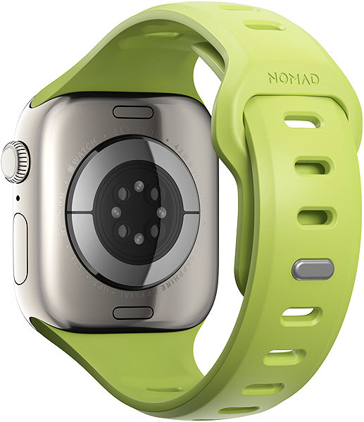 Armband Nomad Tempo Band AW 41mm / 42mm Lime ...