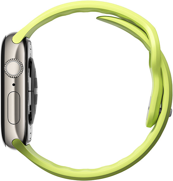 Armband Nomad Tempo Band AW 41mm / 42mm Lime ...