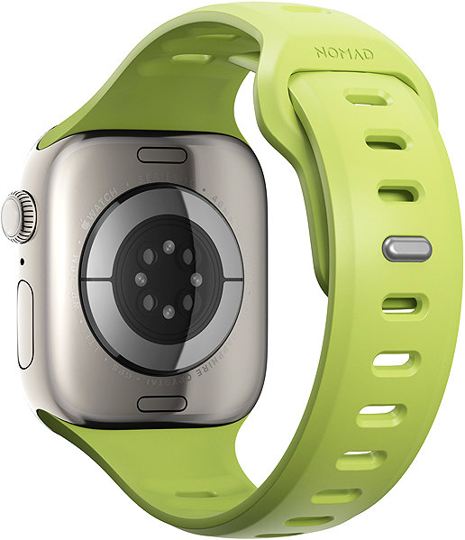 Armband Nomad Tempo Band AW 45mm / 46mm Lime ...