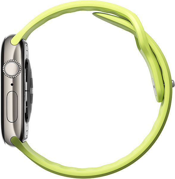 Armband Nomad Tempo Band AW 45mm / 46mm Lime ...