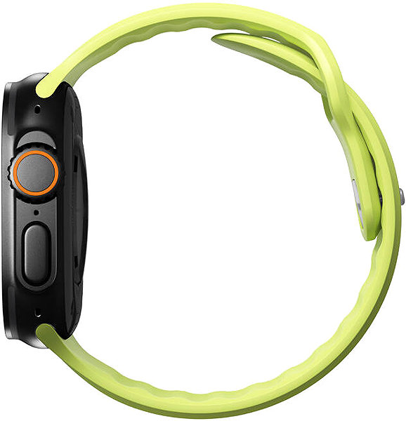 Armband Nomad Tempo Band AW 49mm / Ultra Lime ...