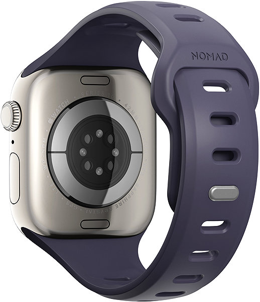 Armband Nomad Tempo Band AW 41mm / 42mm Purple ...