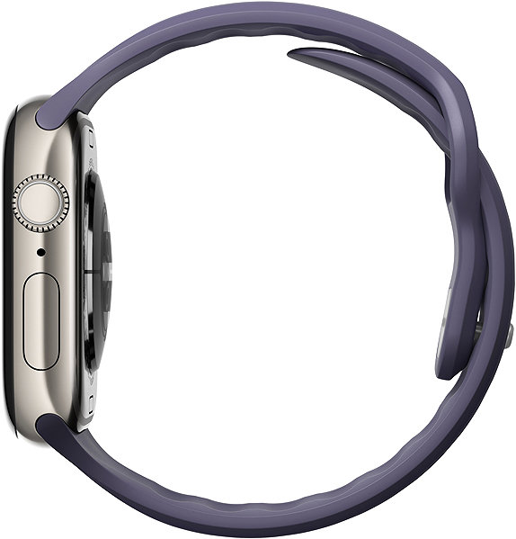 Armband Nomad Tempo Band AW 41mm / 42mm Purple ...