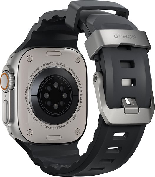 Armband Nomad Rocky Point Band Storm AW 49/45/44/42 mm ...