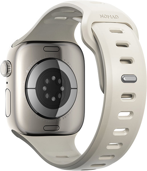 Armband Nomad Tempo Band AW 45 mm / 46 mm Driftwood ...
