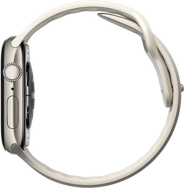 Armband Nomad Tempo Band AW 45 mm / 46 mm Driftwood ...