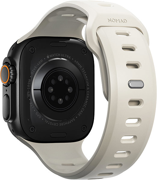 Armband Nomad Tempo Band AW 49 mm / Ultra Driftwood ...