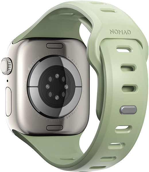 Armband Nomad Tempo Band AW 41 mm / 42 mm Seagrass ...