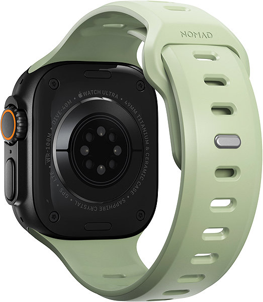 Armband Nomad Tempo Band AW 49 mm / Ultra Seegras ...