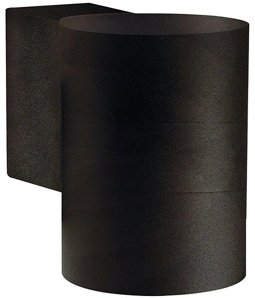 Garden lighting NORDLUX Outdoor dimmable light Tin maxi IP54, 75 × 105 × 125 mm, white .