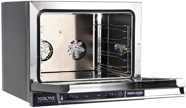 Built-in Oven Nordline Oven FEM04NEGNV Features/technology