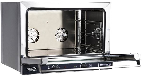 Built-in Oven Nordline Oven FEM03NEPSV Features/technology