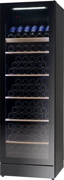 Wine Cooler Vestfrost WFG 185 Lateral view