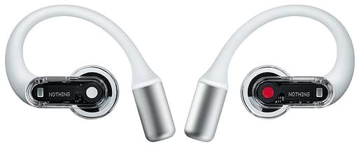 Wireless Headphones Nothing Ear(open) White ...