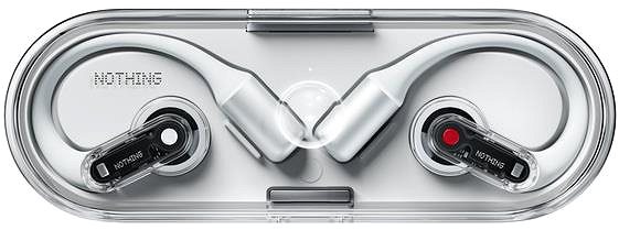 Wireless Headphones Nothing Ear(open) White ...