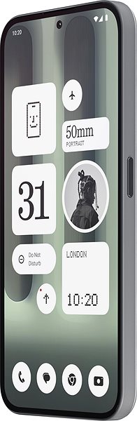 Mobile Phone Nothing Phone (2a) Plus 12GB/256GB Grey ...