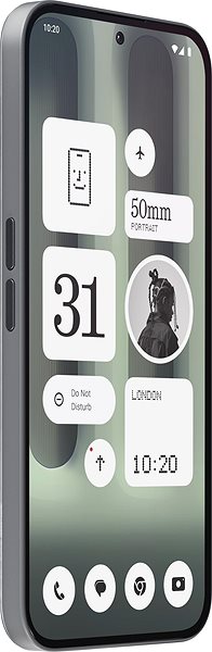 Mobile Phone Nothing Phone (2a) Plus 12GB/256GB Grey ...