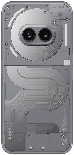Mobile Phone Nothing Phone (2a) Plus 12GB/256GB Grey ...