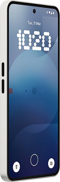 Mobile Phone Nothing Phone (3a) 12GB/256GB White ...