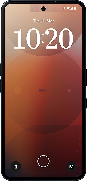 Mobile Phone Nothing Phone (3a) 8GB/128GB Black ...