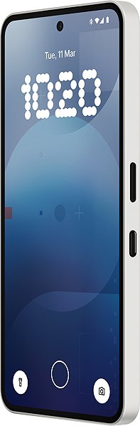 Mobile Phone Nothing Phone (3a) 8GB/128GB White ...