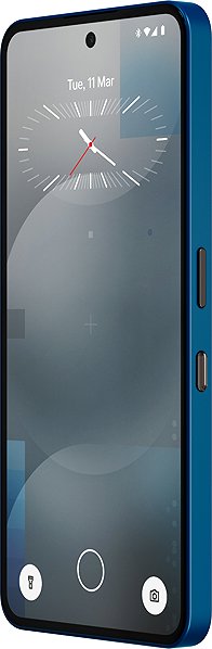 Mobile Phone Nothing Phone (3a) 12GB/256GB Blue ...