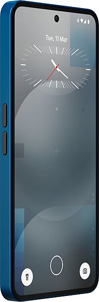 Mobile Phone Nothing Phone (3a) 12GB/256GB Blue ...