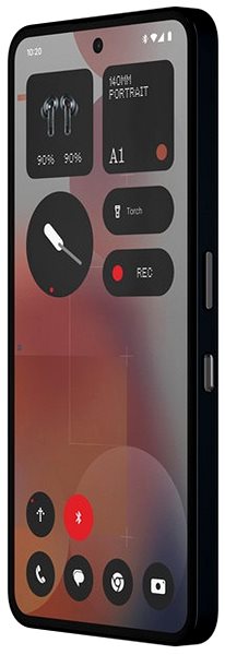 Mobile Phone Nothing Phone (3a) Pro 12GB/256GB Black ...