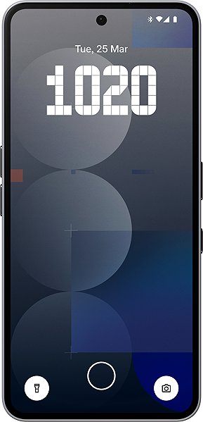 Mobile Phone Nothing Phone (3a) Pro 12GB/256GB Grey ...