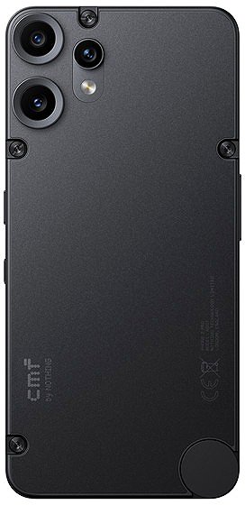 Mobile Phone CMF Phone 2 Pro 8GB/128GB Black ...