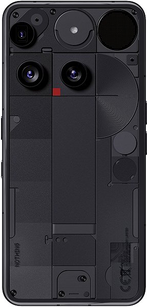 Mobiltelefon Nothing Phone (3) 12GB/256GB Black ...