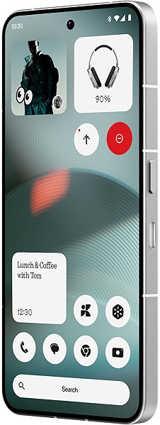 Mobiltelefon Nothing Phone (3) 16GB/512GB White ...