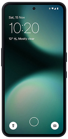 Mobile Phone Nothing Phone 3a Lite 8GB/128GB Black ...