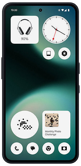 Mobile Phone Nothing Phone 3a Lite 8GB/128GB Black ...
