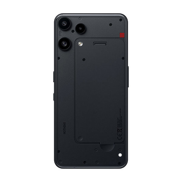 Mobile Phone Nothing Phone 3a Lite 8GB/128GB Black ...