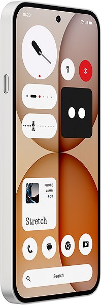 Mobile Phone Nothing Phone (4a) 8GB/128GB White ...