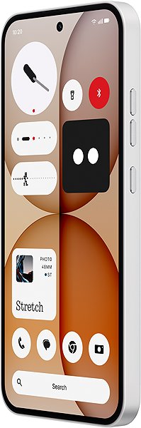 Mobile Phone Nothing Phone (4a) 8GB/128GB White ...
