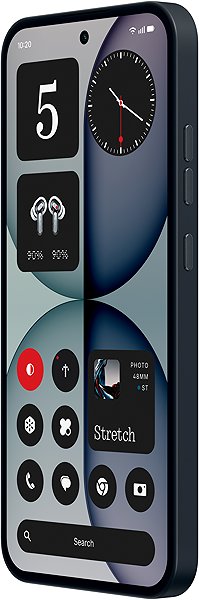 Mobile Phone Nothing Phone (4a) 12GB/256GB Black ...