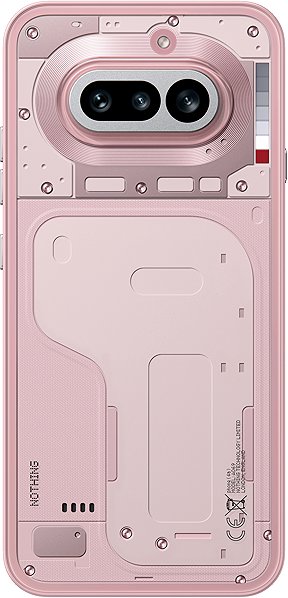 Mobile Phone Nothing Phone (4a) 12GB/256GB Pink ...