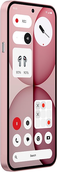 Mobile Phone Nothing Phone (4a) 12GB/256GB Pink ...