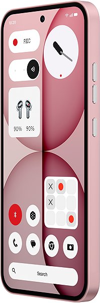 Mobile Phone Nothing Phone (4a) 12GB/256GB Pink ...