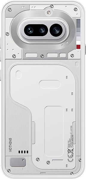 Mobile Phone Nothing Phone (4a) 12GB/256GB White ...