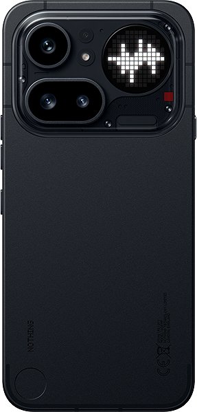 Mobile Phone Nothing Phone (4a) Pro 12GB/256GB Black ...