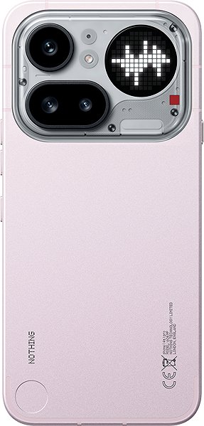Mobile Phone Nothing Phone (4a) Pro 12GB/256GB Pink ...
