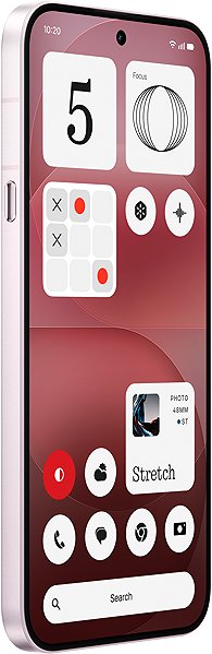 Mobile Phone Nothing Phone (4a) Pro 12GB/256GB Pink ...
