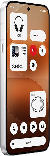 Mobile Phone Nothing Phone (4a) Pro 12GB/256GB Silver ...