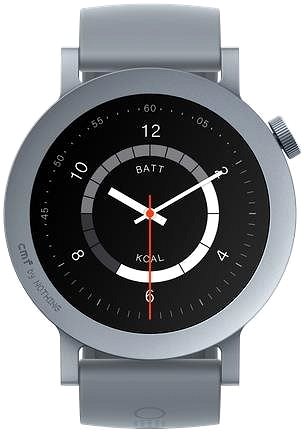 Smart Watch CMF by NOTHING WATCH PRO 2 Ash Grey ...