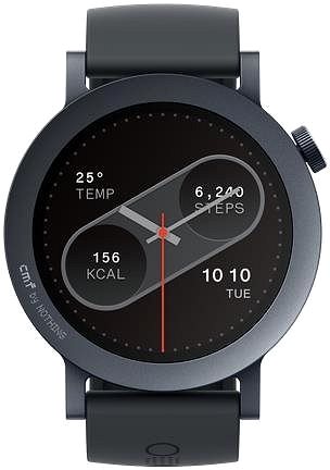 Smart Watch CMF by NOTHING WATCH PRO 2 Dark Grey ...