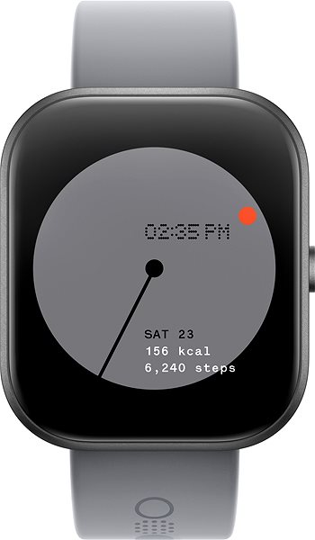 Smart Watch CMF by NOTHING WATCH PRO Ash Grey ...
