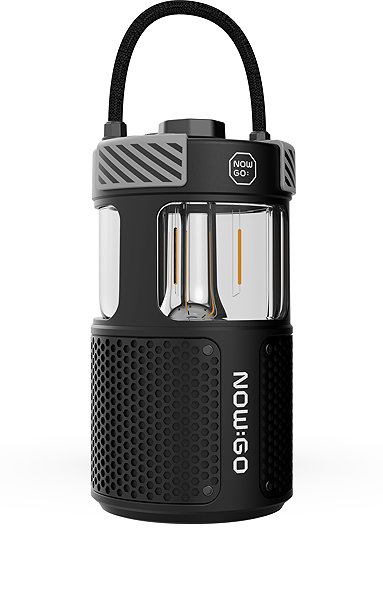 Bluetooth Speaker NowGO F1 Black ...